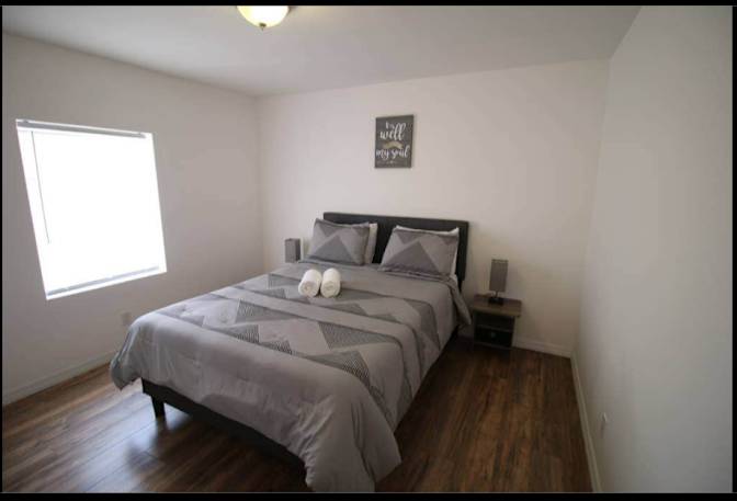 Hussam's room