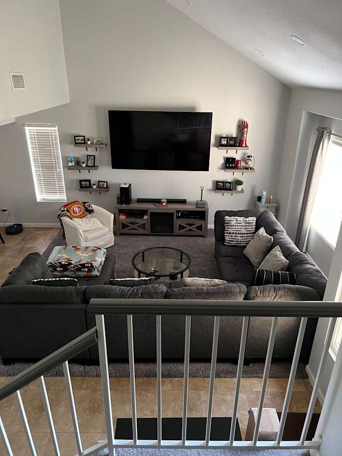 Damien's room
