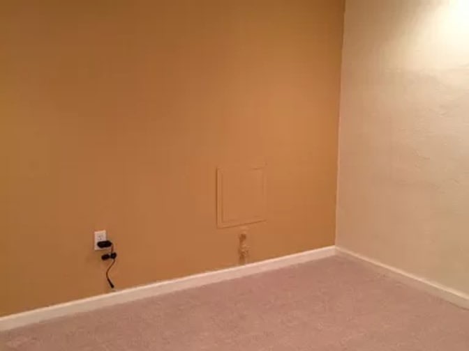 Ethan's room