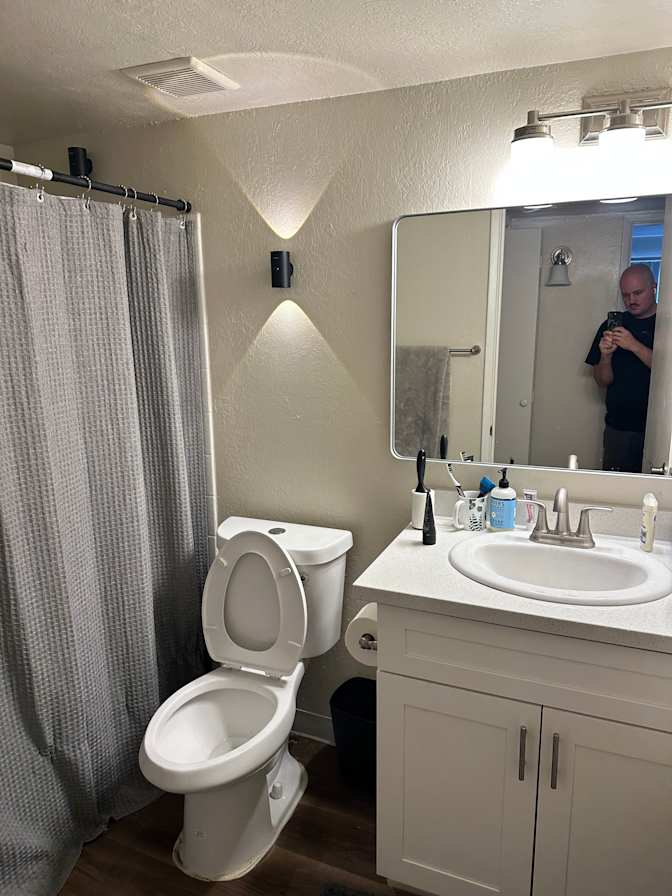Rob's room