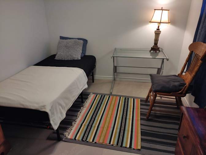 Ben's room