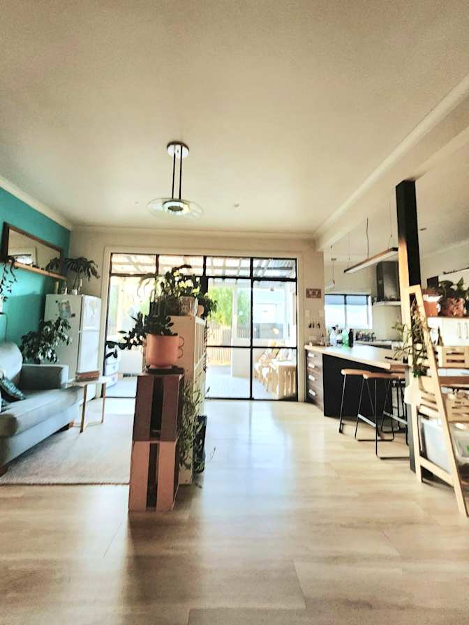 Cecilia's room