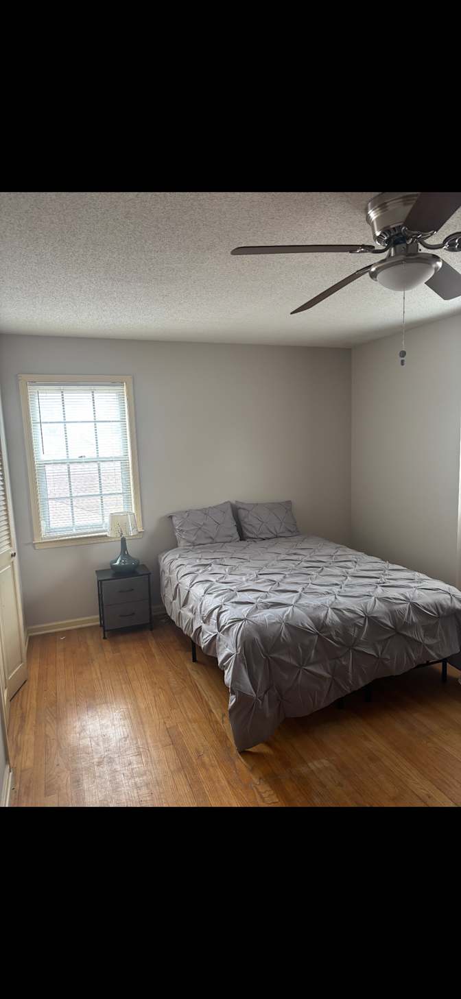 Gwen Ivery's room