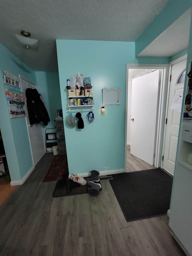 Jeremmie's room