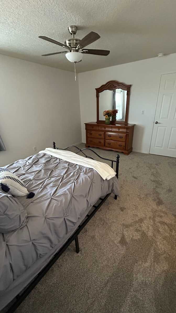 Lindsey's room