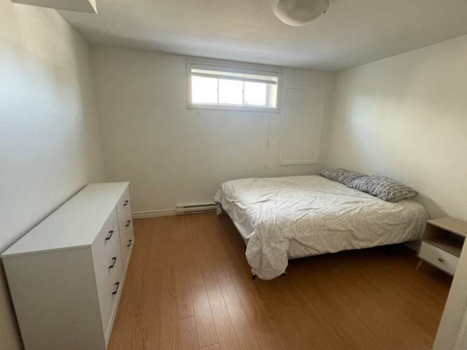 Kristen's room