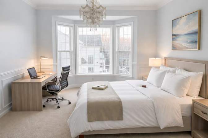 Luxury Properties's room