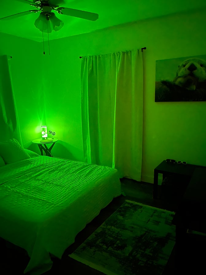 Danny's room