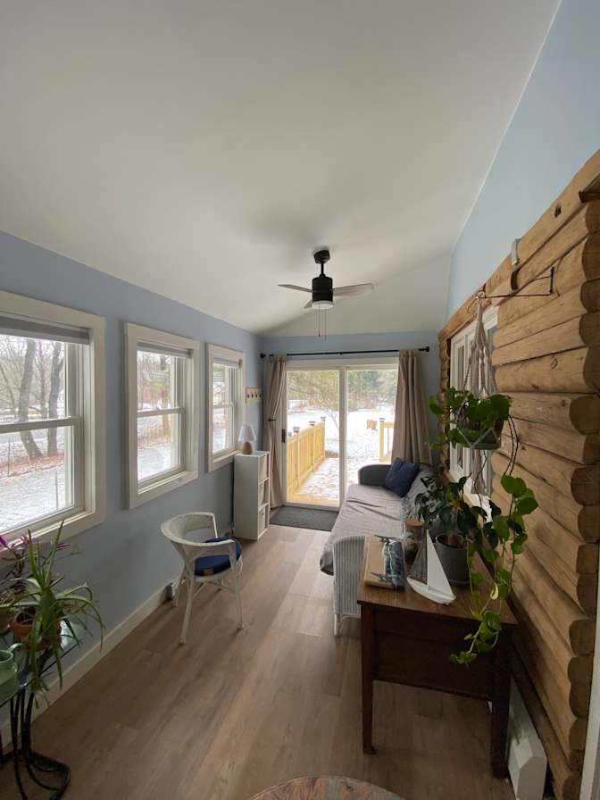Lily's room