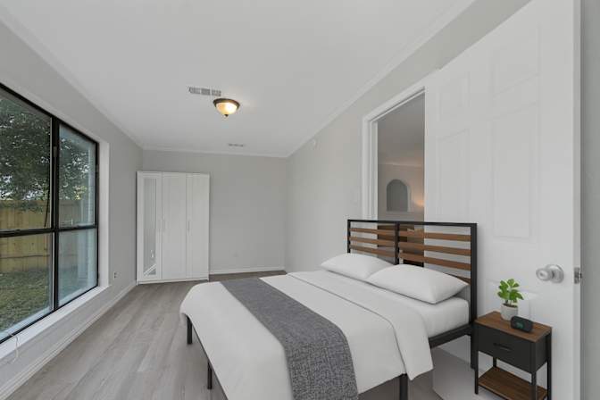 PadSplit's room