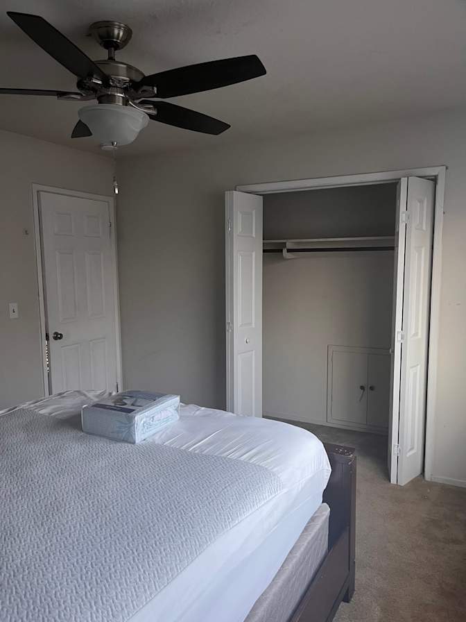 Patricia's room