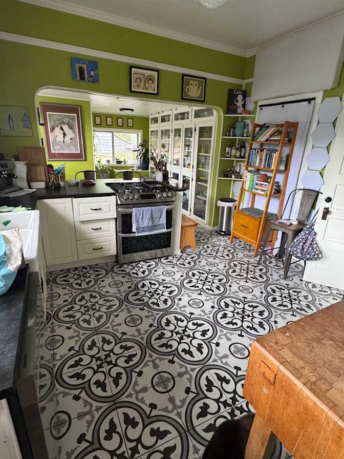 Katy's room