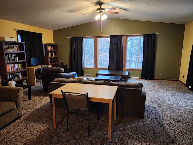 Matt's room