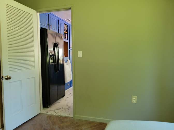 David's room