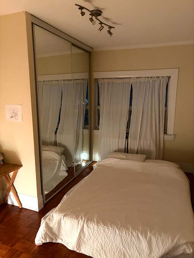 Bobby's room