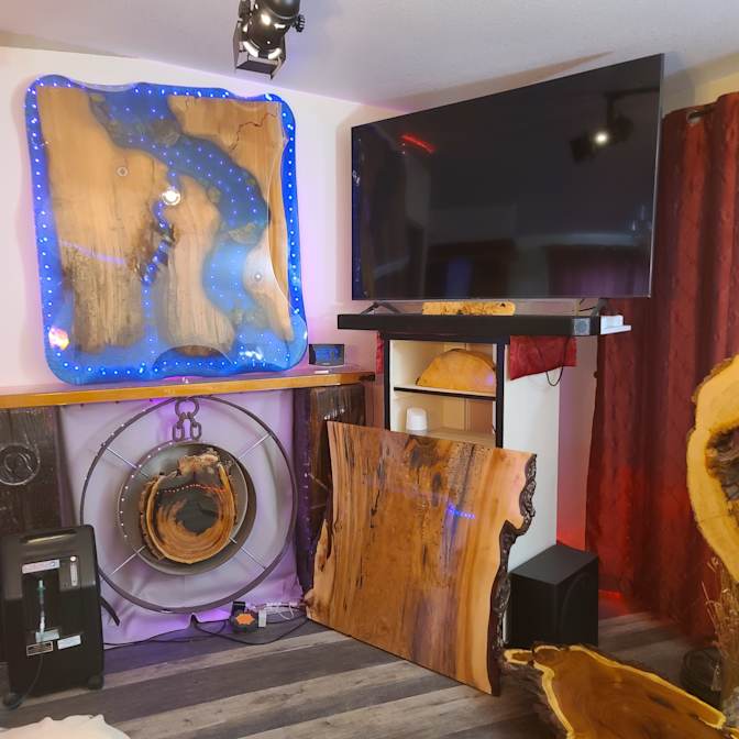 Steve's room