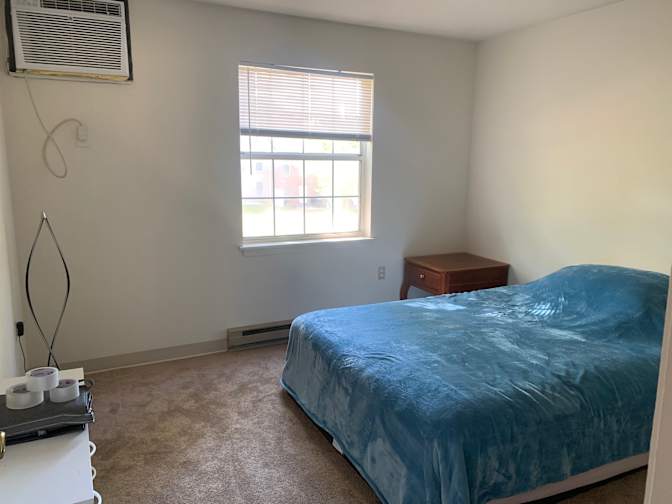 Pam's room