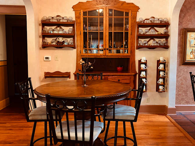Robert Lane's room