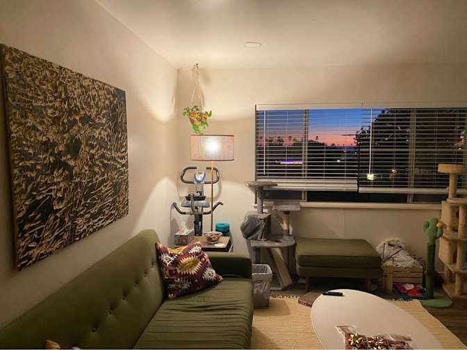 Benjamin's room