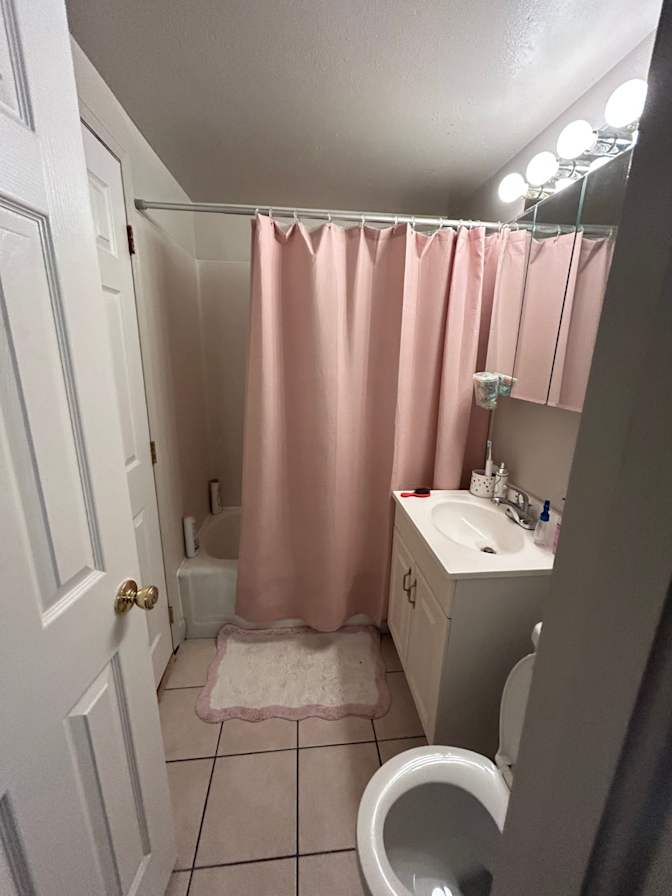 Paul's room