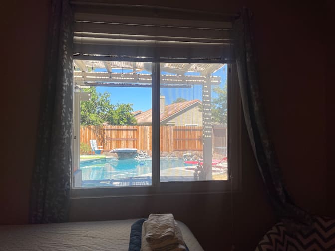 Andrea's room