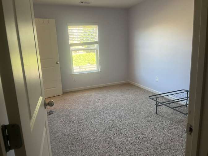 Angel Melendez's room
