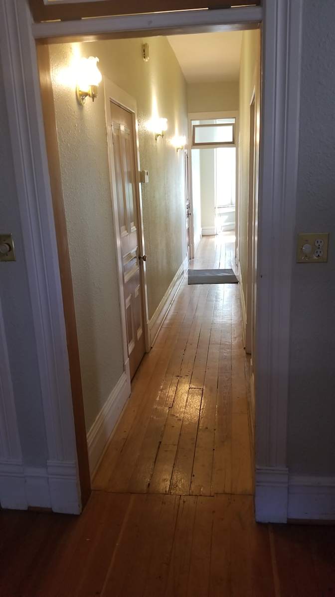 Adam's room