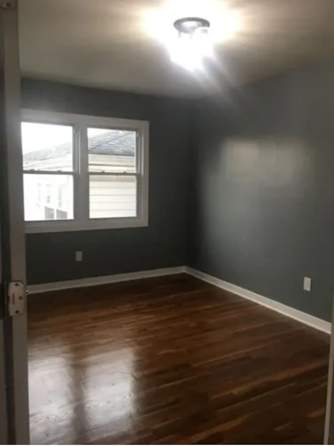Frank's room