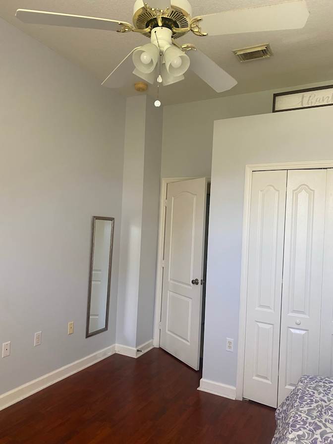 ANABEL's room