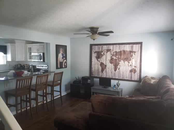 Alex's room