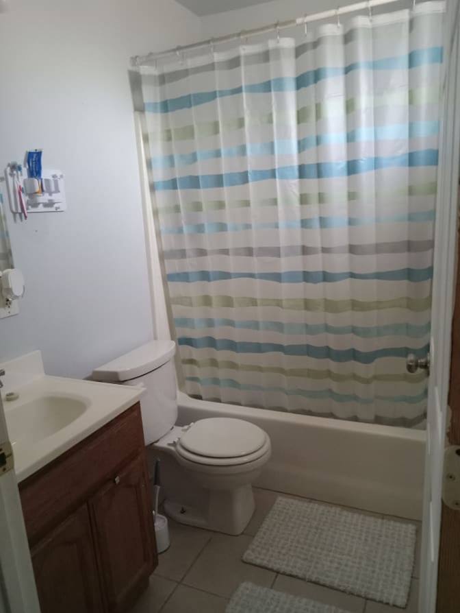 Fred's room