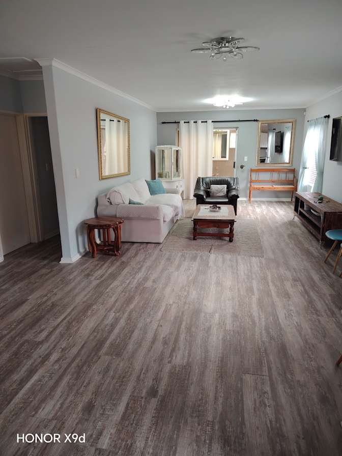 Jacqui Bester's room
