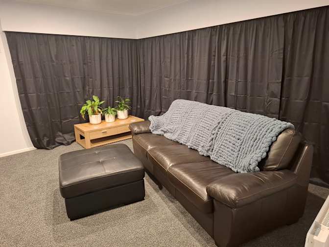 Suzi's room