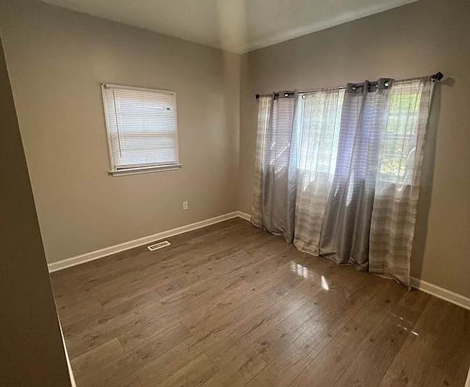 Samuel's room