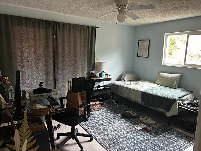 Jackson's room