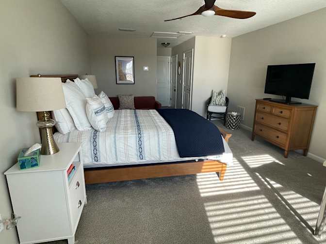 Gina's room