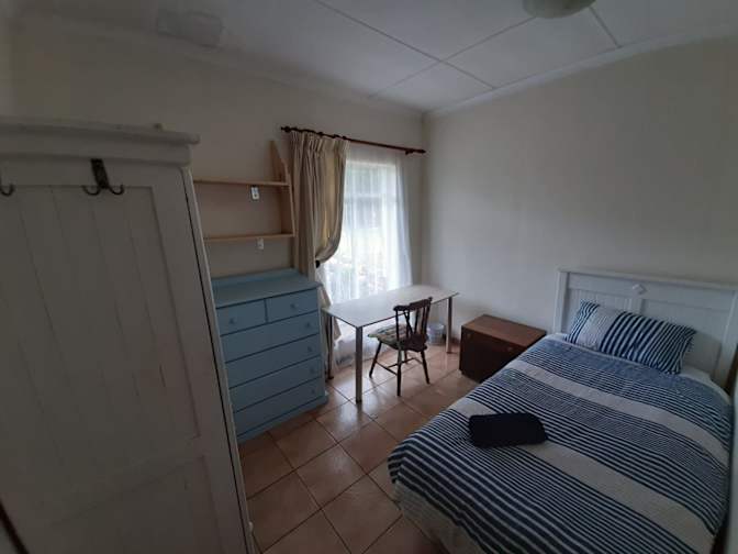 Hayley Armitage's room
