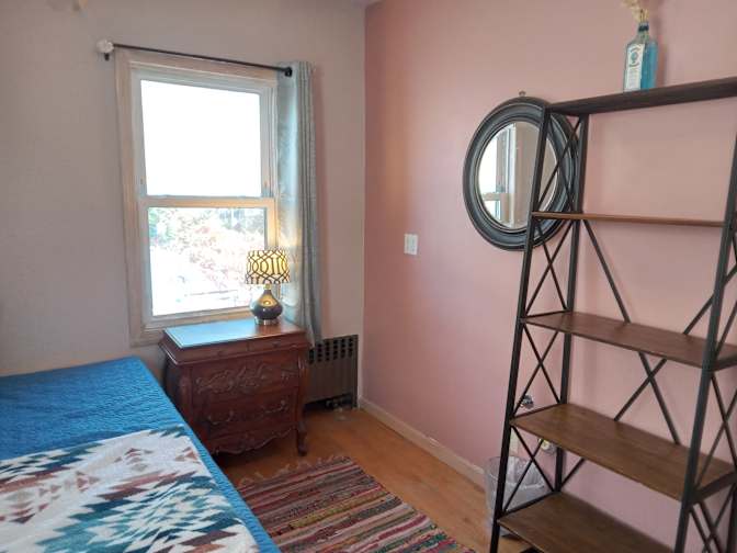 L's room