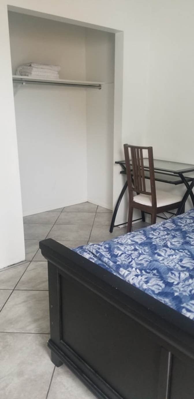 Student Housing's room