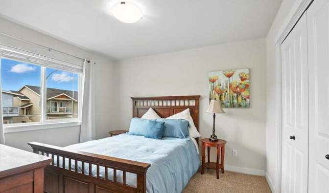 Ryan and Andrea's room