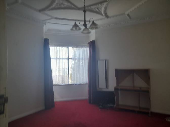 Chris's room