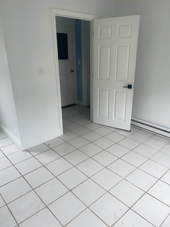 Corey's room