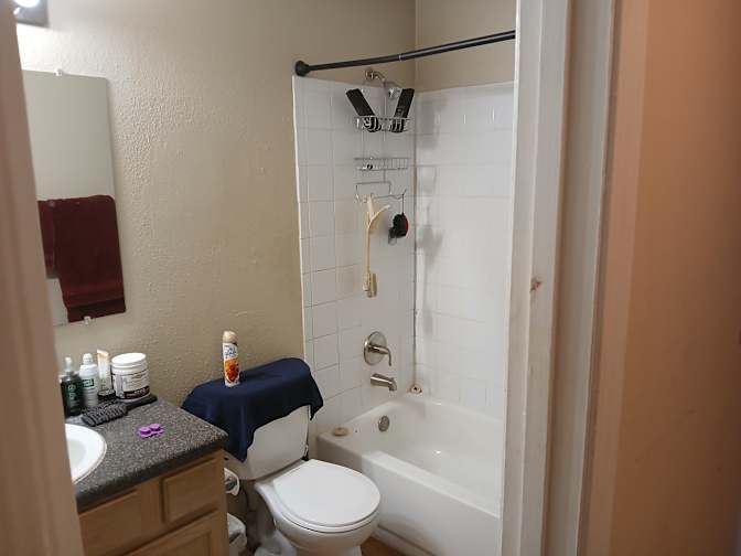 Jesse Hansen's room