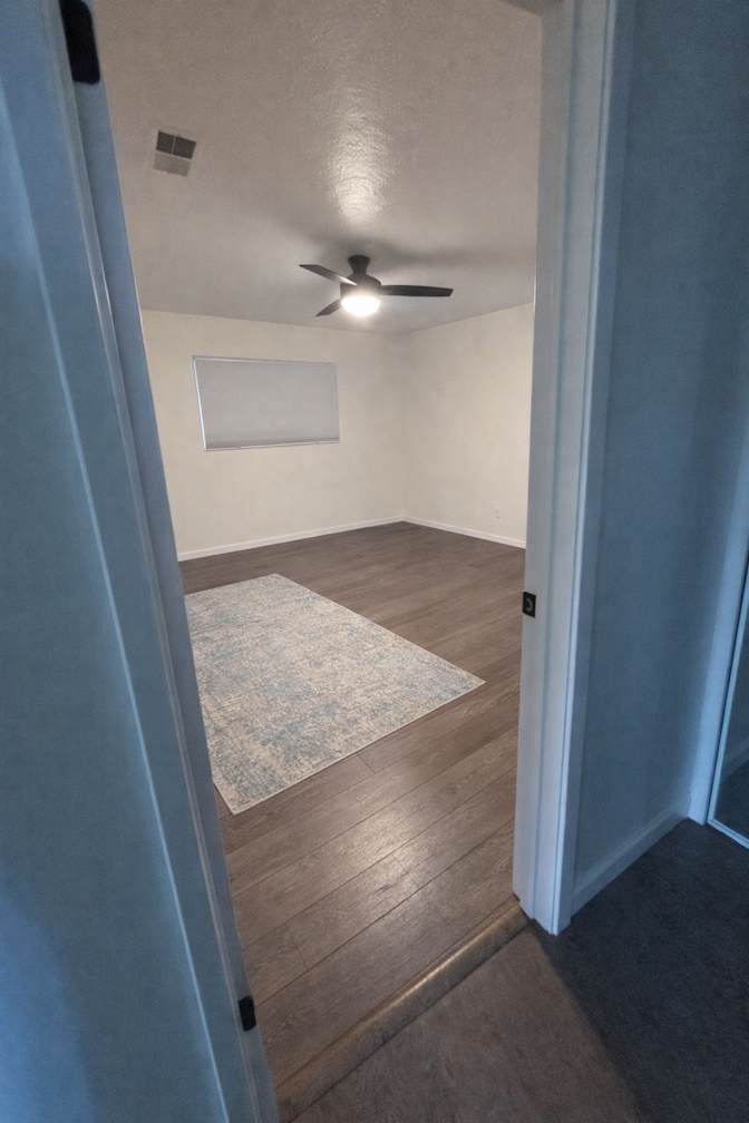 Silva's room