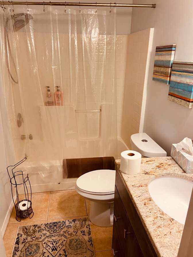 Ed's room