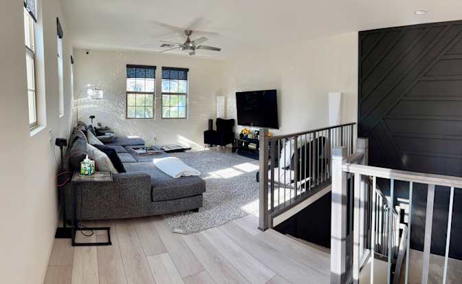 Jenn Ganzini's room