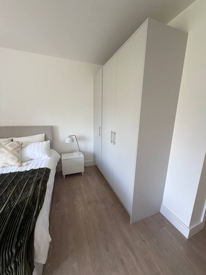 Deirdre McCarthy's room