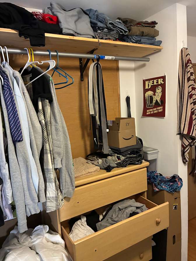 Matthew's room
