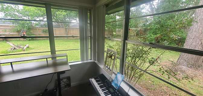 Michael's room