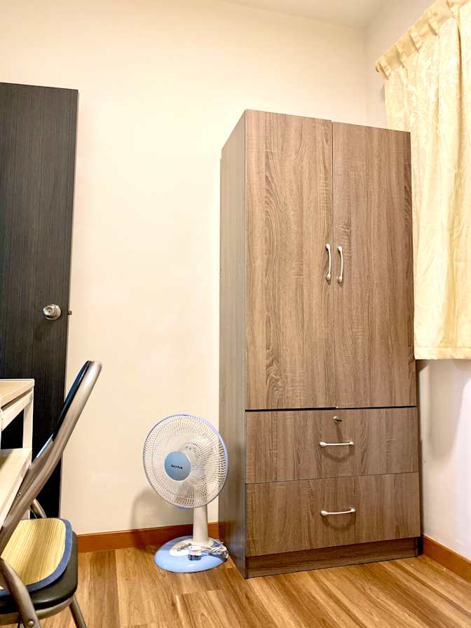 CLL's room